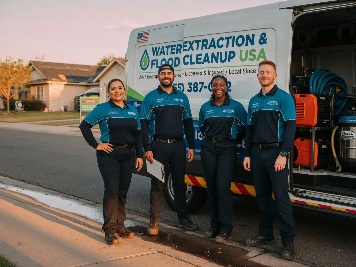Emergency Water Extraction company in Black Creek, WI
