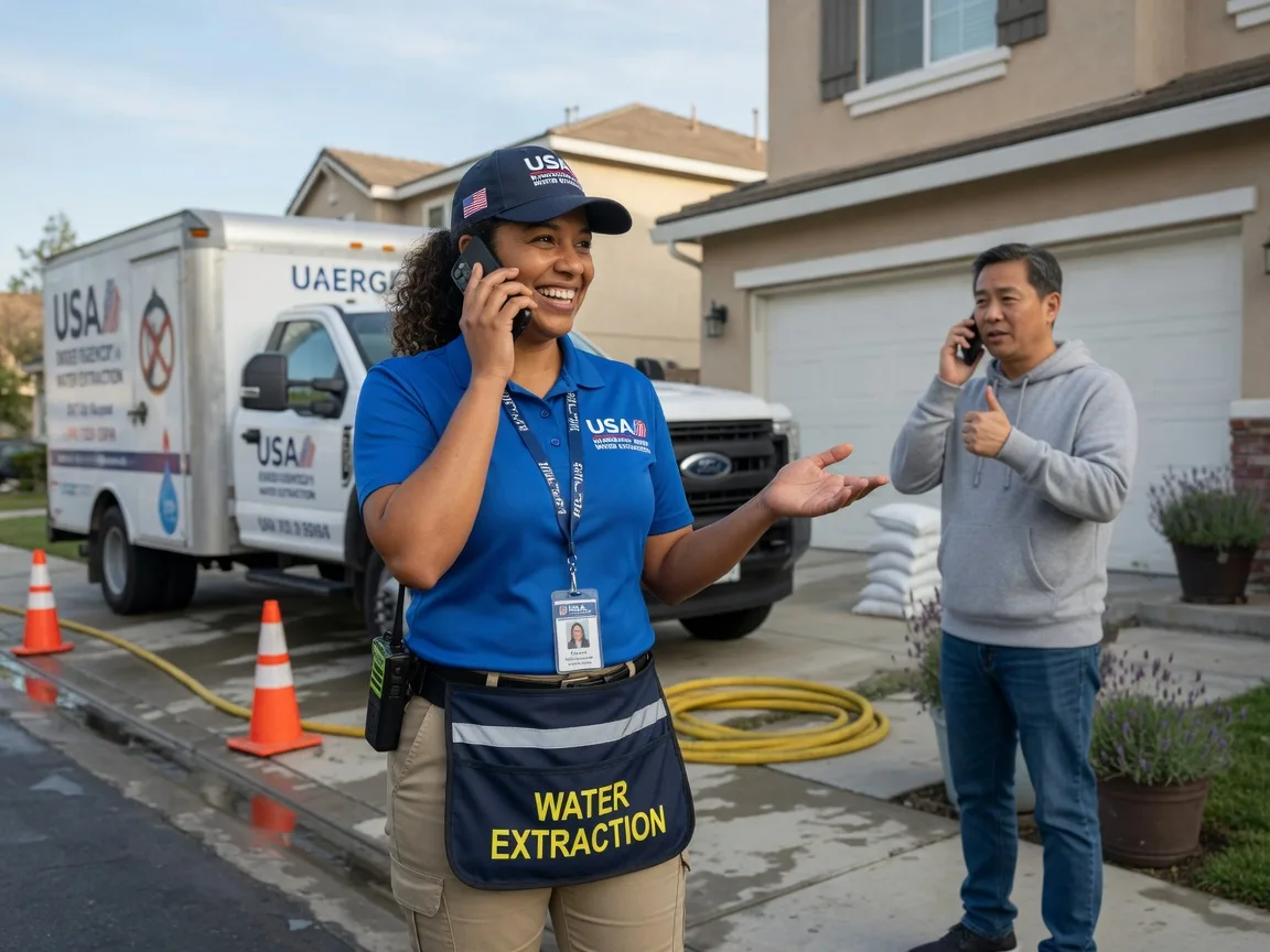 Emergency Water Removal Black Creek, WI FAQs